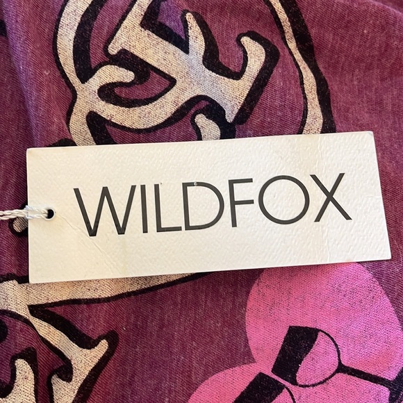 WILDFOX Tee Shirt - Picture 5 of 6
